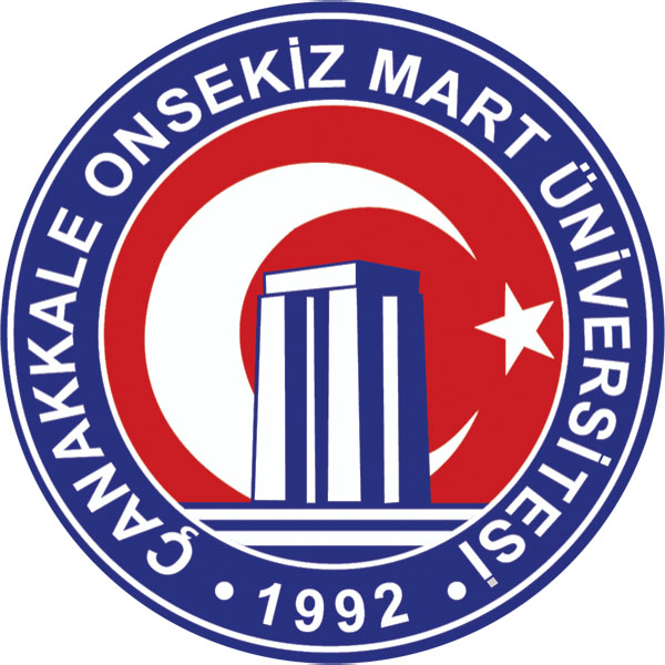 CANAKKALE ONSEKİZ MART LOGO ile ilgili görsel sonucu