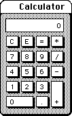 Dosya:Macintosh Calculator 1984 Apple Hesap makinesi.png