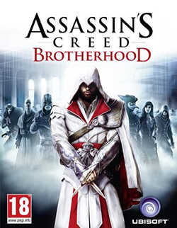 Assassin's Creed: Brotherhood - Vikipedi