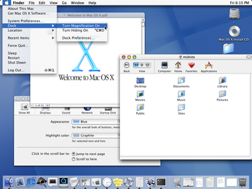 Dosya:Mac OS X 10.0 Cheetah-screenshot.png