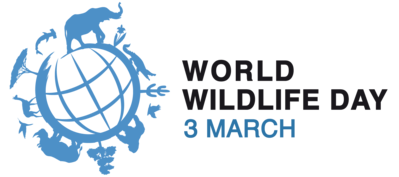 Dosya:World Wildlife Day logo.png