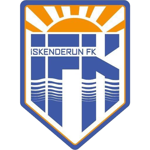 Dosya:İskenderun Futbol Kulübü Logosu.png