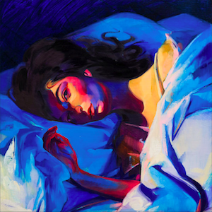 Dosya:Green Light (Official Single Cover) by Lorde.png