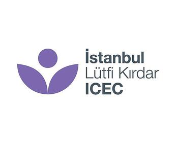 Dosya:Istanbul Lutfi Kirdar ICEC logo.jpg