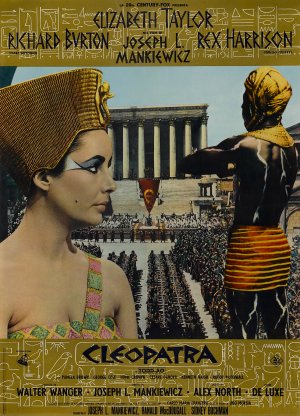 Dosya:Cleopatra 1963 film afiş.jpg