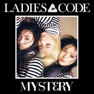 Dosya:Ladies' Code Myst3ry Cover Art.jpg