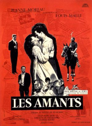 Dosya:Les Amants 1958 Malle afiş.jpg