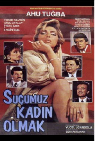 Dosya:Suçumuz Kadın Olmak Film Afişi.jpg