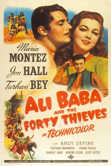 Dosya:Ali baba and the forty thieves afiş.jpg