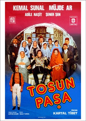 Tosun Paşa (film, 1976)