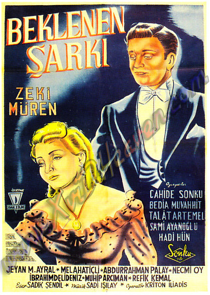 Beklenen Şarkı (film, 1953) afiş.jpg