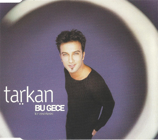 Dosya:Tarkan Bu gece 1999 single.jpg