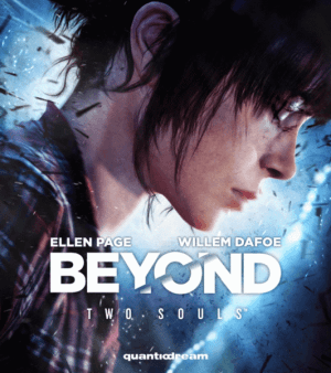 Dosya:Beyond Two Souls kapak resmi.PNG