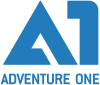 Eski AdventureOne kanalı logosu.
