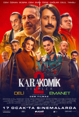 Emanet filmi nerede çekildi?