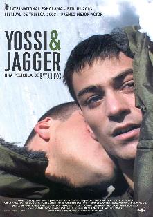 Dosya:Yossi & Jagger film afişi.jpg