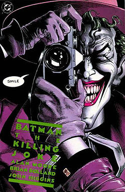 Batman: Öldüren Şaka - Vikipedi
