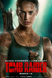 Film Tomb Raider