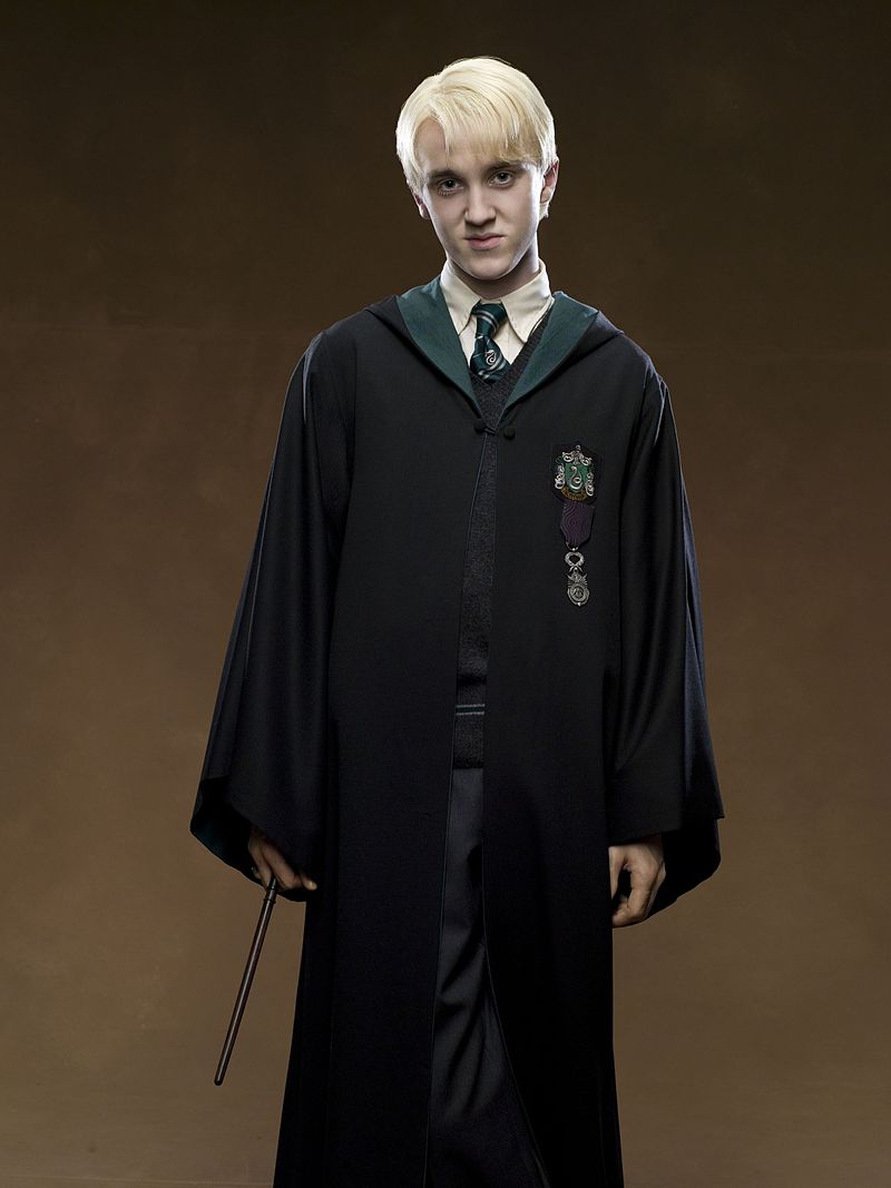 Draco Malfoy - Wikipedia