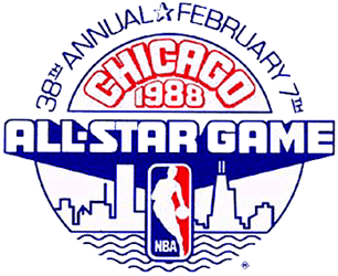 nba all star 1988