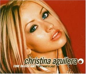 Dosya:Christina Aguilera - Come on Over CD cover.jpg