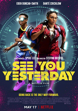 Dosya:Poster for See You Yesterday (2019 film).png