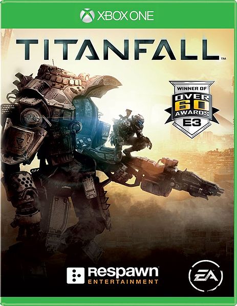 Dosya:Titanfall KapakResmi.jpg