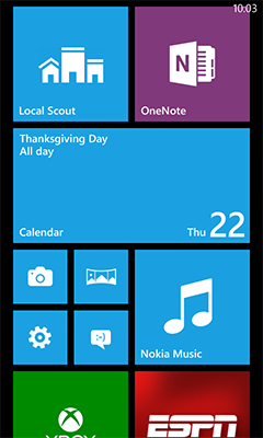 Dosya:Windows Phone 8 StartScreen.png