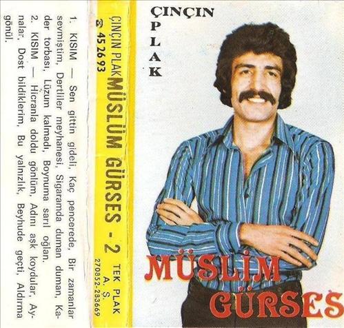 Müslüm Gürses 4 - Vikipedi