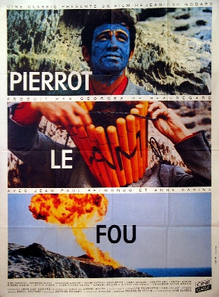 Dosya:Pierrot le Fou afiş.jpg