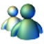 Windows Messenger XP Icon.png