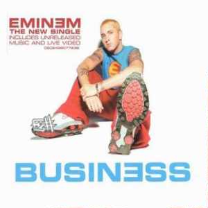 Dosya:Eminem - Business CD cover.jpg