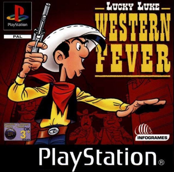 Dosya:Lucky Luck Western Fever oyun kapağı.jpg