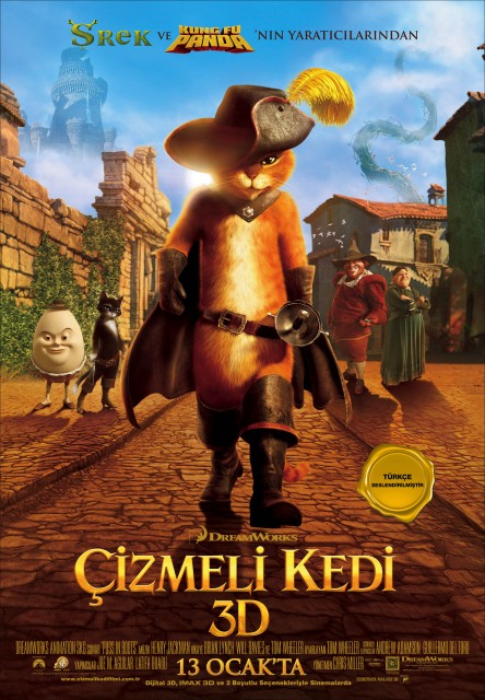 Cizmeli Kedi Film 2011 Wikiwand