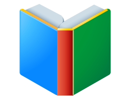 Dosya:Google Play Kitaplar Google eBooks logo.png