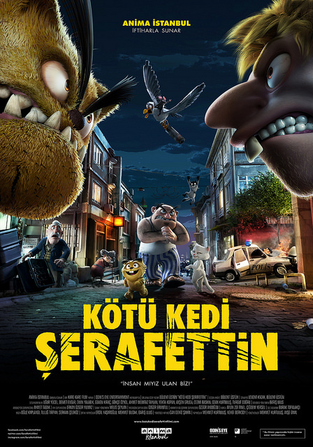 Kotu Kedi Serafettin Film Wikiwand