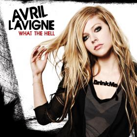 Dosya:AvrilLavigne WhatTheHell SingleCover.jpg