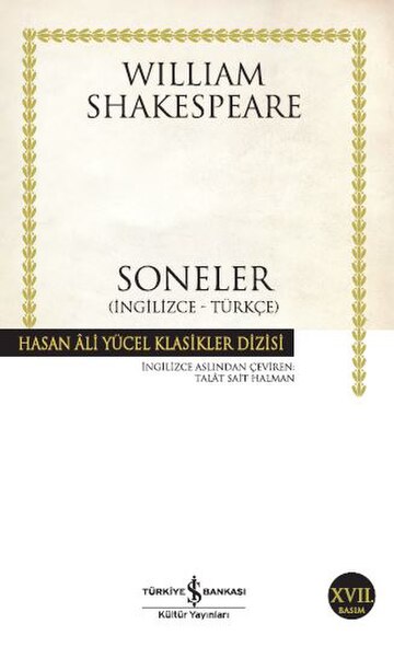 Shakespeare'in soneleri