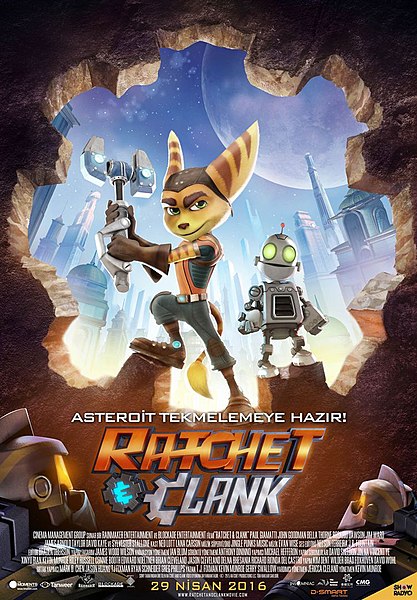 Dosya:Ratchet & Clank Turkish poster.jpg