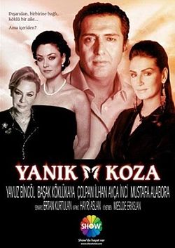 yanık koza