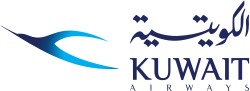 Kuwait Airways logo.svg