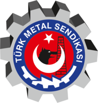 Türk Metal Sendikası Logosu