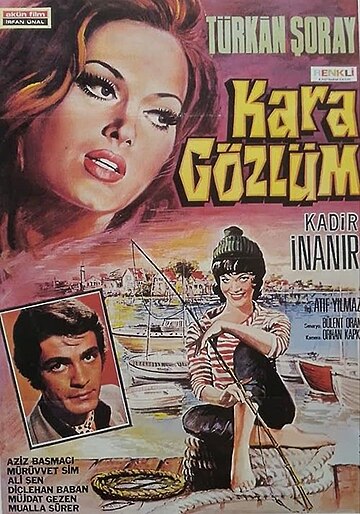 Kara Gözlüm (film, 1970)