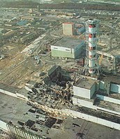 Çernobil reaktör kazası