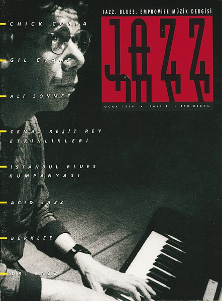 Dosya:Jazz Dergisi 1. Sayı Kapağı.jpg