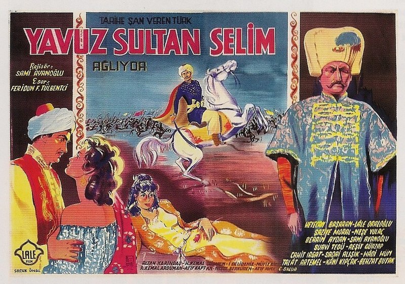 Dosya:Yavuz Sultan Selim Ağlıyor.jpg