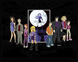 Buffy Animasyon Serisi.jpg