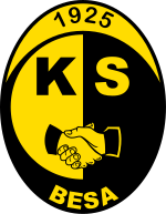 Besa Kavajë Club Logo.svg