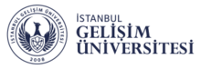 İstanbul Gelişim Üniversitesi logo, 2022.png