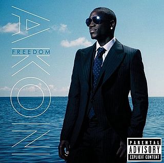 Freedom, Senegalli şarkıcı Akon'un üçüncü stüdyo albümü. Albüm, 2 Aralık 2008 tarihinde yayımlanmıştır. Dijital formatta ise 1 Aralık 2008'de satışa sunulmuştur.